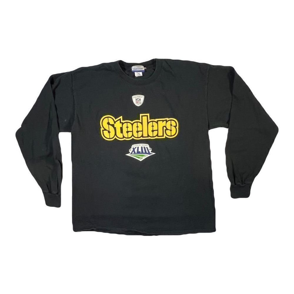 Reebok Pittsburgh Steelers Superbowl 43